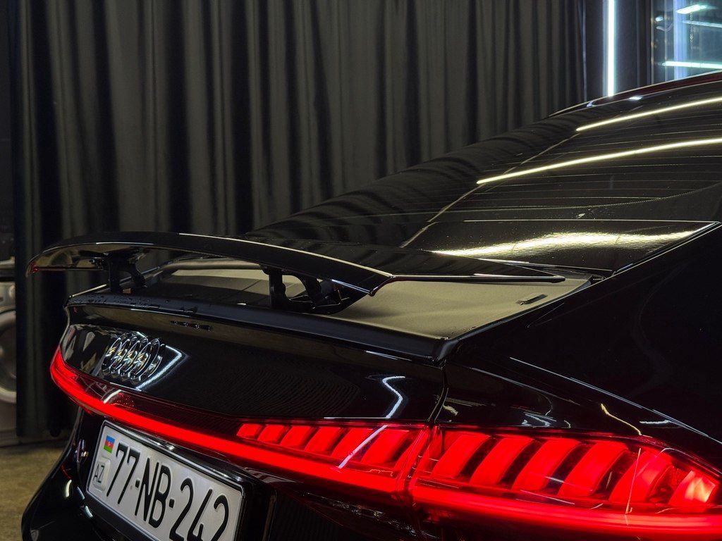 Audi A7, 2.0 L, 2021 il, 80 000 km 77-NB-242 — Avtomobillər, Bakı (5)