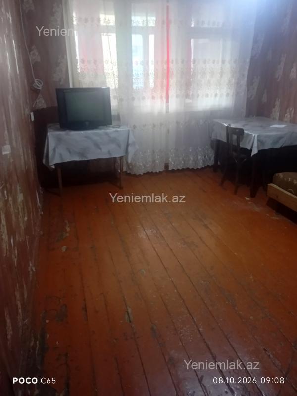 Kirayə 1 otaqlı Bina evi menzil (Köhnə tikili), 40 m², Nizami rayonu — Mənzil, Bakı (5)