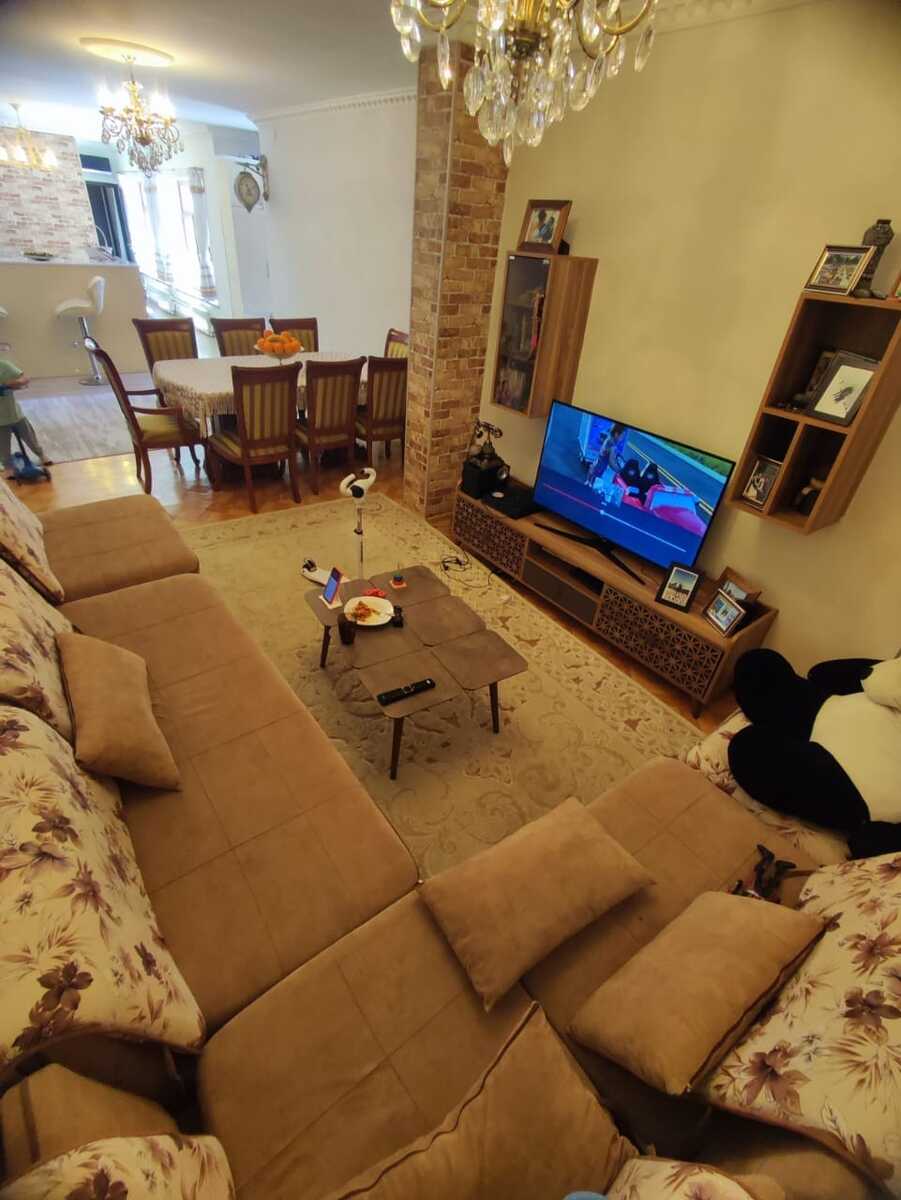 Satılır 3 otaqlı həyət evi/bağ evi 120 m² — Ev, villa, Bakı (3)