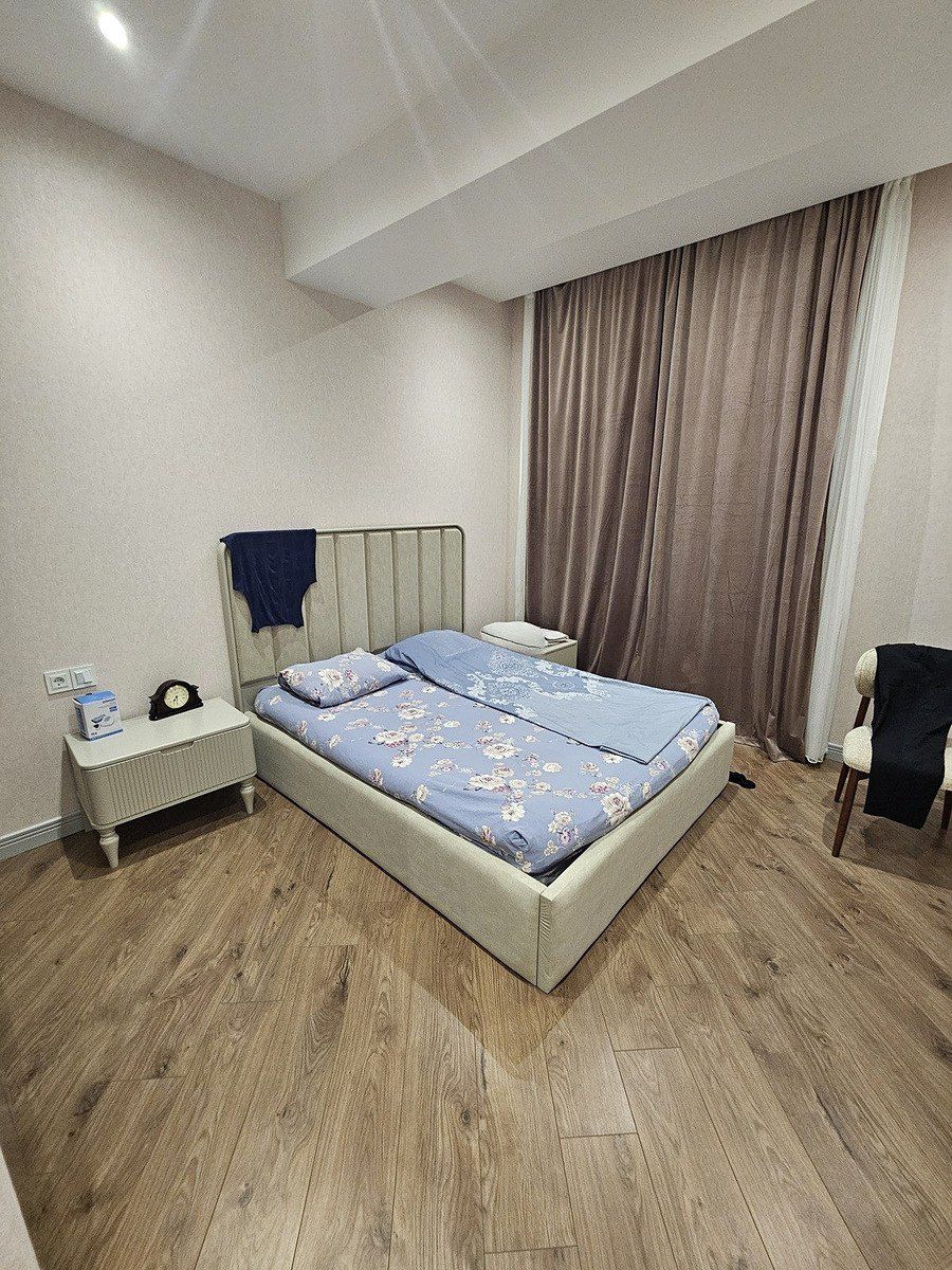 Satılır 3 otaqlı yeni tikili 118 m² — Mənzil, Bakı (5)