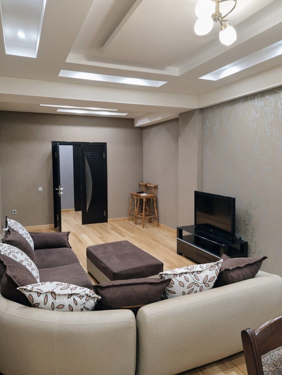 Satılır 2 otaqlı yeni tikili 101 m² — Mənzil, Bakı (2)