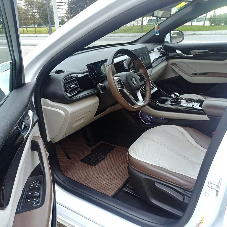 BYD Destroyer 05, 1.5 L, 18.3 kWh, 2024 il, 73 000 km — Avtomobillər, Bakı (6)