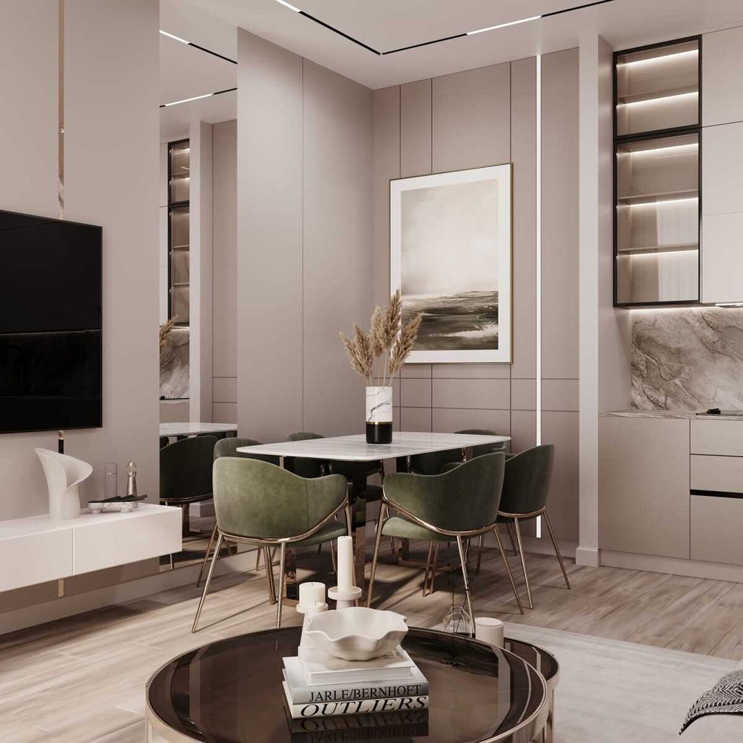 Satılır 3 otaqlı yeni tikili 96 m² — Mənzil, Bakı (2)