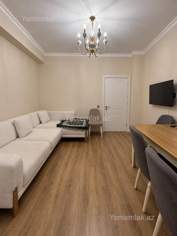 Satılır 2 otaqlı Bina evi menzil (Yeni tikili), 50 m², Yasamal rayonu — Mənzil, Bakı (2)
