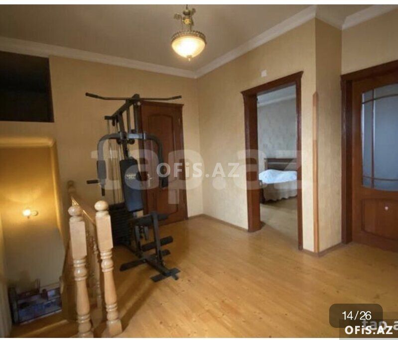 Həyət evləri Satılır Binəqədi r., Binəqədi q., 5 otaq, 200 m² — Ev, villa, Bakı (8)