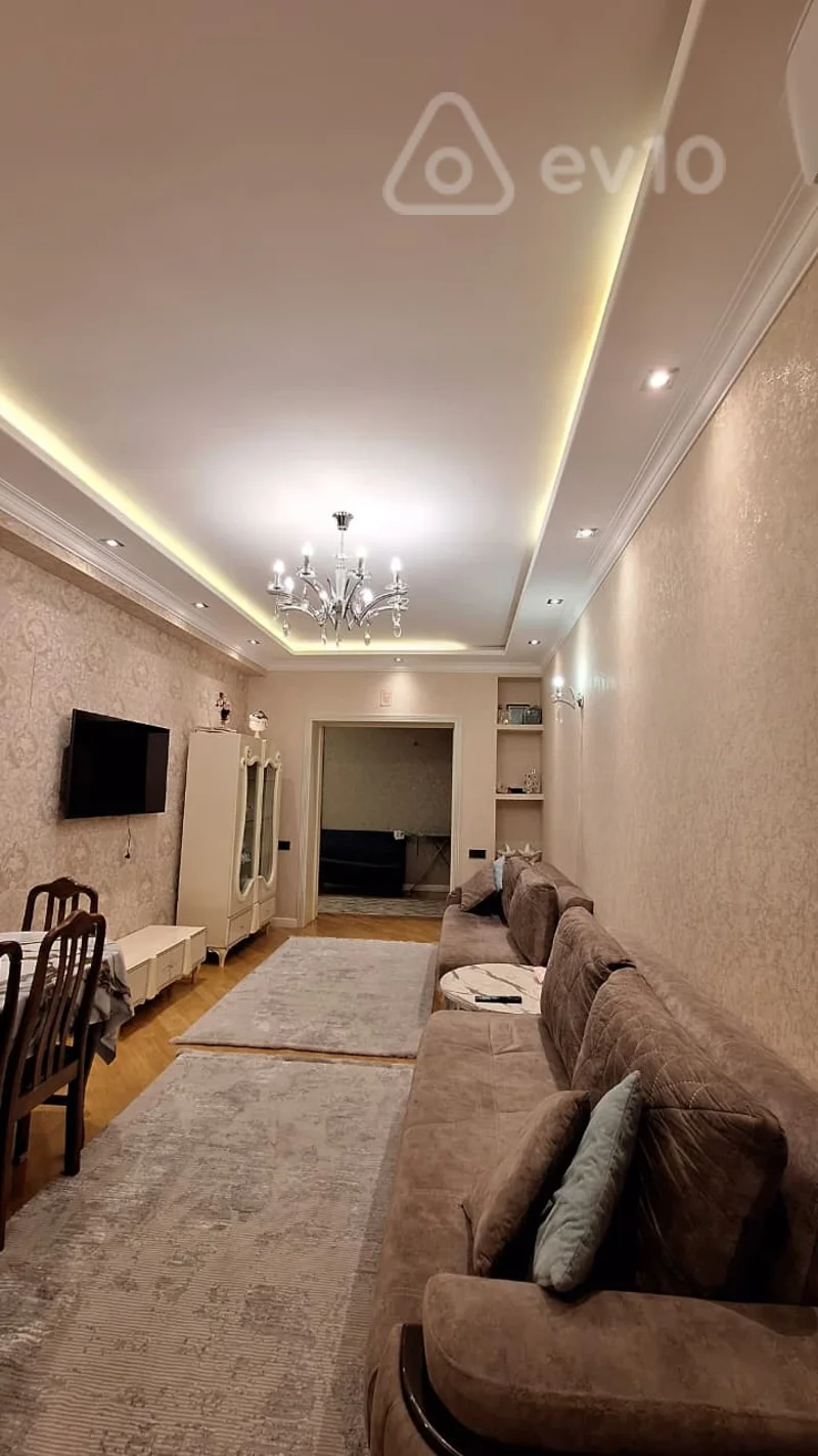 4 otaqlı mənzil, 110 m², m.abbasov — kirayə — Mənzil, Bakı (2)