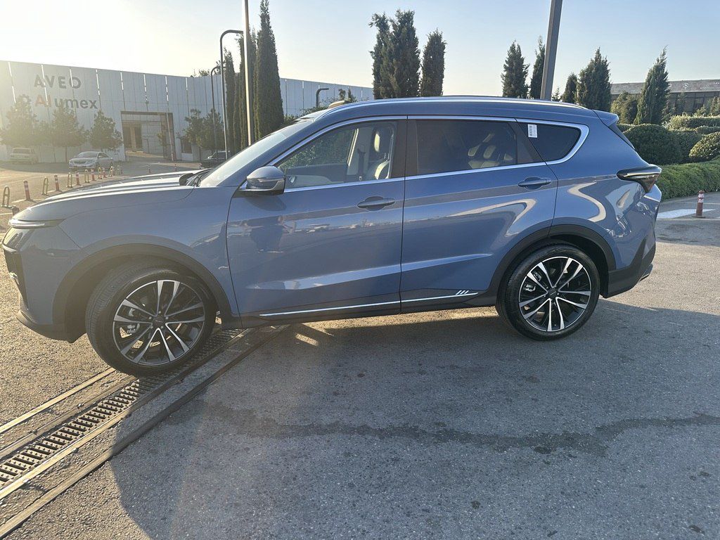 Soueast S07, 1.6 L, 2025 il, 12 000 km 99-DR-601 — Avtomobillər, Bakı (3)