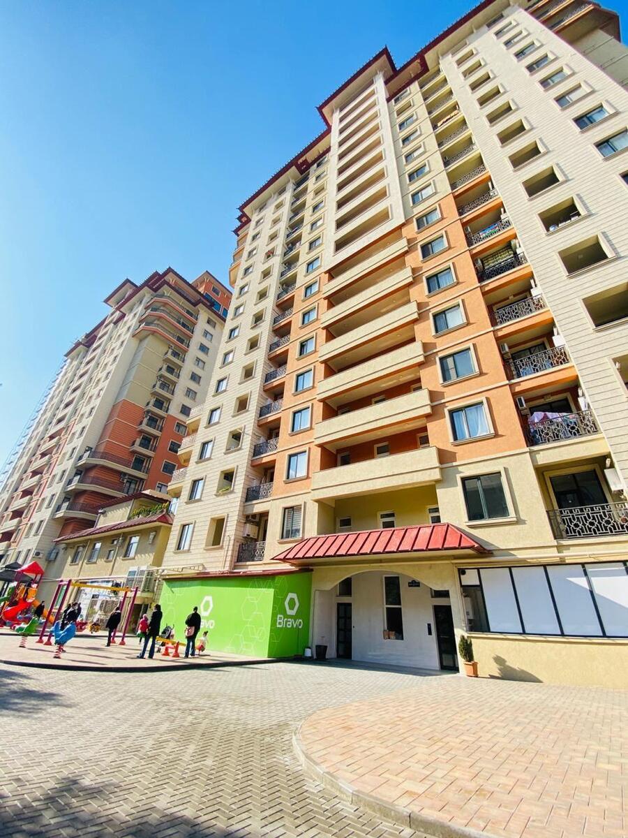 İcarəyə verilir 2 otaqlı yeni tikili 75 m² — Mənzil, Bakı