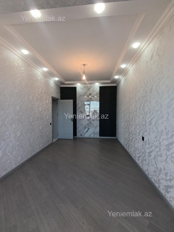 Satılır 3 otaqlı Bina evi menzil (Yeni tikili), 98 m², Sabunçu rayonu — Mənzil, Bakı (4)