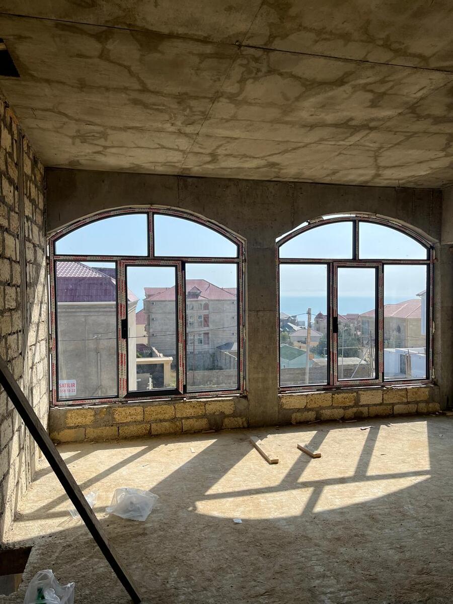 Satılır 6 otaqlı həyət evi/bağ evi 367 m² — Ev, villa, Bakı (5)