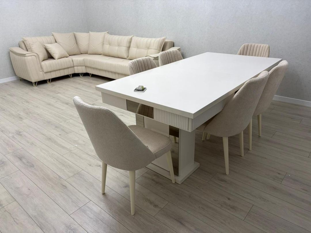 İcarəyə verilir 3 otaqlı yeni tikili 145 m² — Mənzil, Bakı (4)