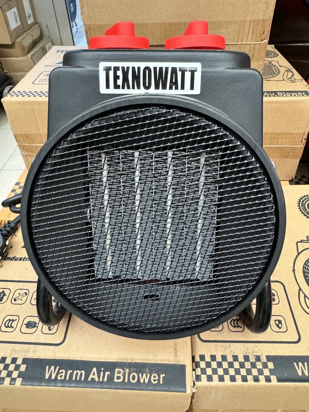 Kalorifer qızdırıcı "TexnoWatt 2.0" — Ev texnikası, Bakı (2)