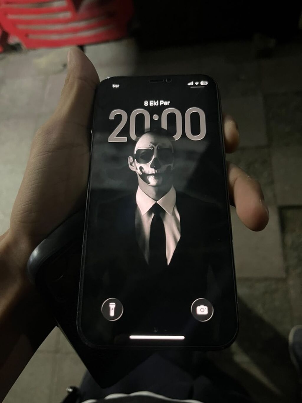 IPhone 12 Pro, 128 GB, Pacific Blue, Face ID — Apple iPhone, Bakı (5)
