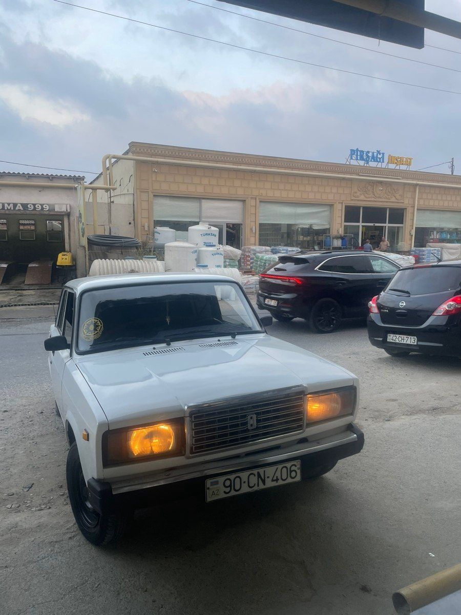 Lada (vaz) 2107, 2008 il 90-CN-406 — Avtomobillər, Bakı (7)