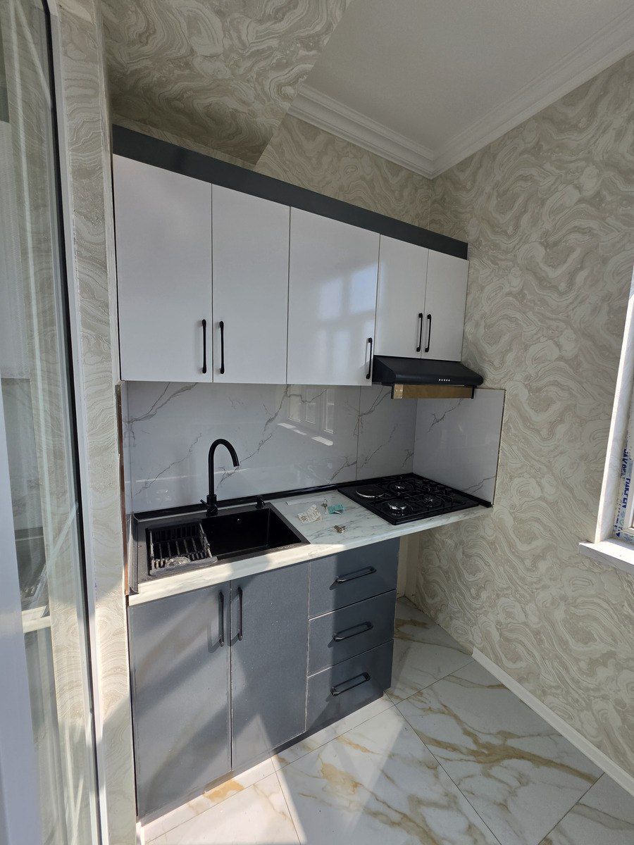 Satılır 2 otaqlı yeni tikili 51 m² — Mənzil, Xırdalan (4)