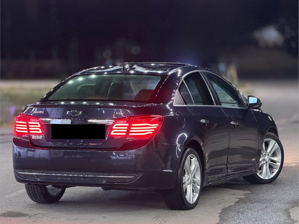 Chevrolet Cruze, 1.4 L, 2014 il, 290 000 km — Avtomobillər, Gəncə (6)