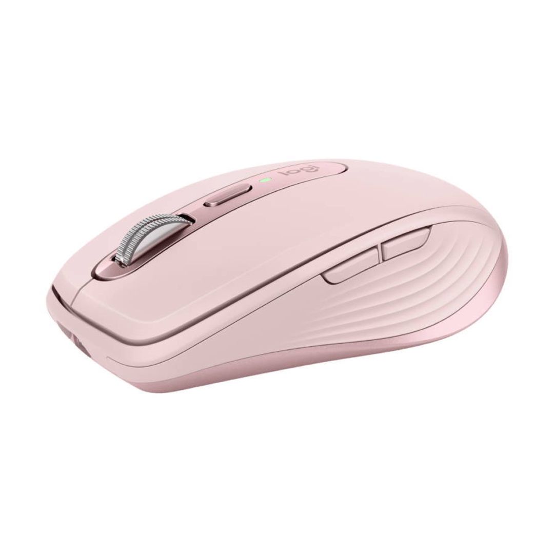 Komputer siçanı Logıtech MX Anywhere 3 - Rose - 2.4GHZ/BT - Emea — Klaviaturalar və siçanlar, Bakı (3)