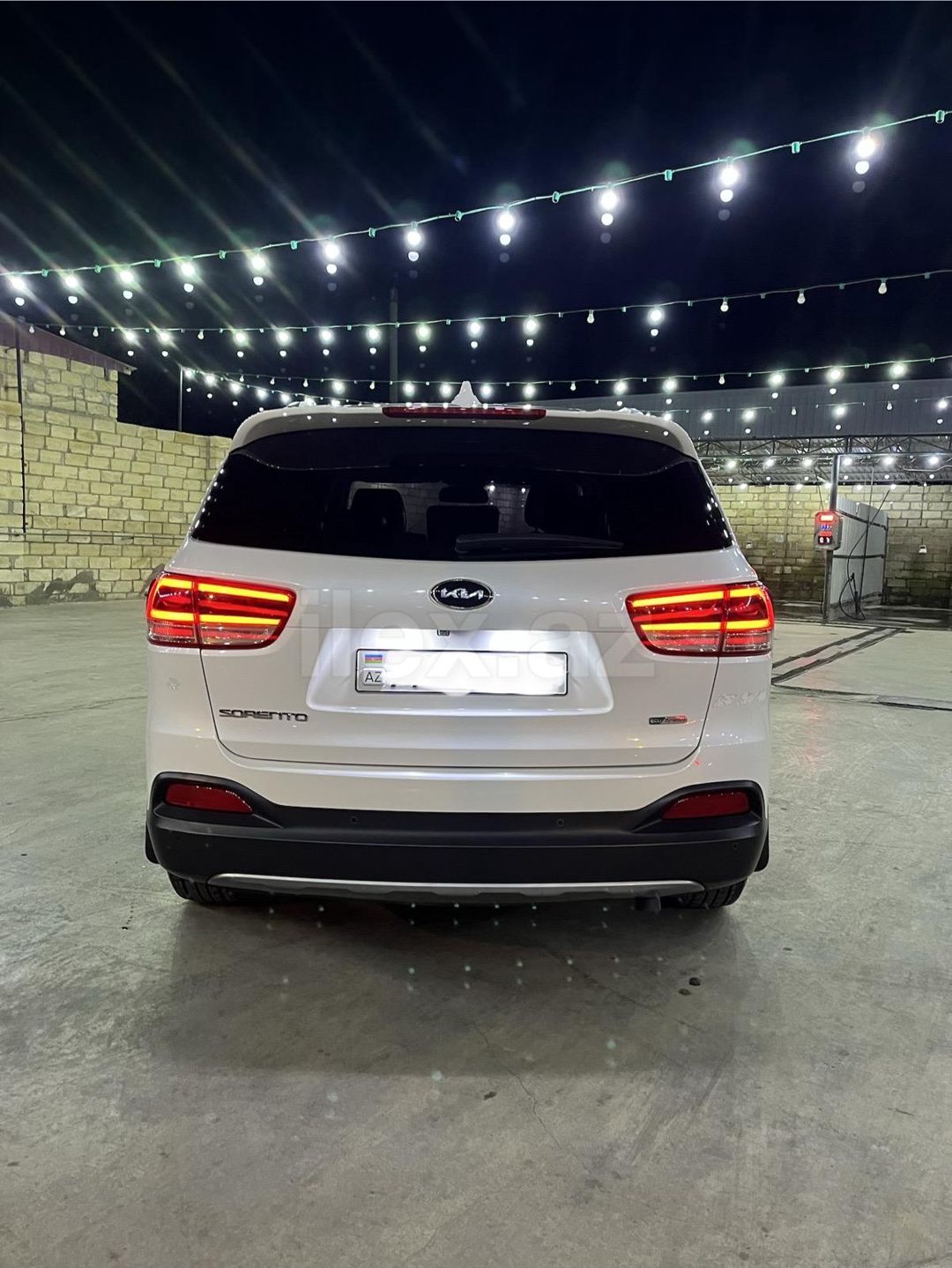2015 Kia Sorento, 2015, 97,000 km — Avtomobillər, Ağcabədi (5)