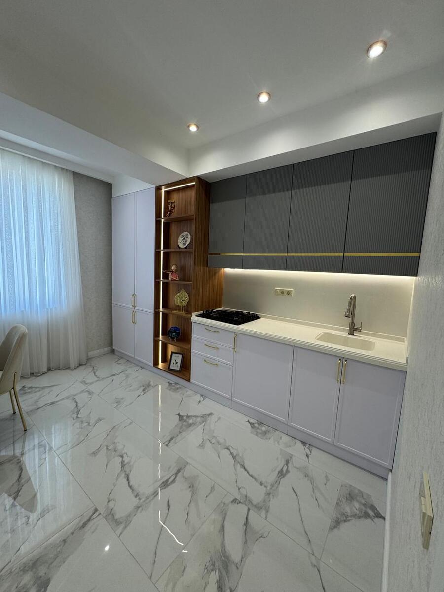 Satılır 4 otaqlı yeni tikili 110 m² — Mənzil, Bakı (6)
