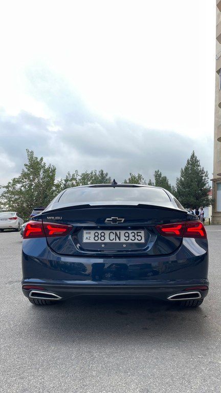 Chevrolet Malibu, 1.5 L, 2019 il, 162 000 km 88-CN-935 — Avtomobillər, Bakı (7)