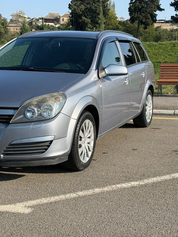 Opel Astra, 1.4 L, 2005 il, 432 000 km — Avtomobillər, Gəncə (10)