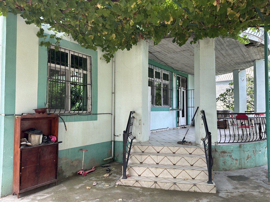 Satılır 7 otaqlı həyət evi/bağ evi 340 m² — Ev, villa, Bakı (4)