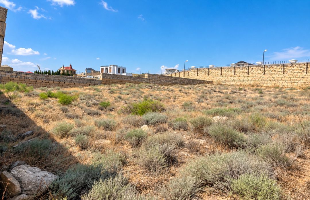Satılır torpaq 9 sot — Torpaq, Bakı (5)