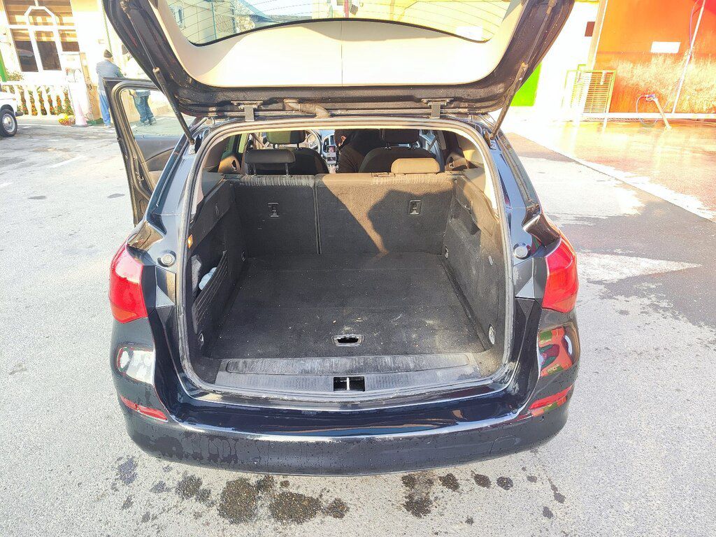 Opel Astra, 1.3 L, 2011 il, 270 000 km — Avtomobillər, Gəncə (11)