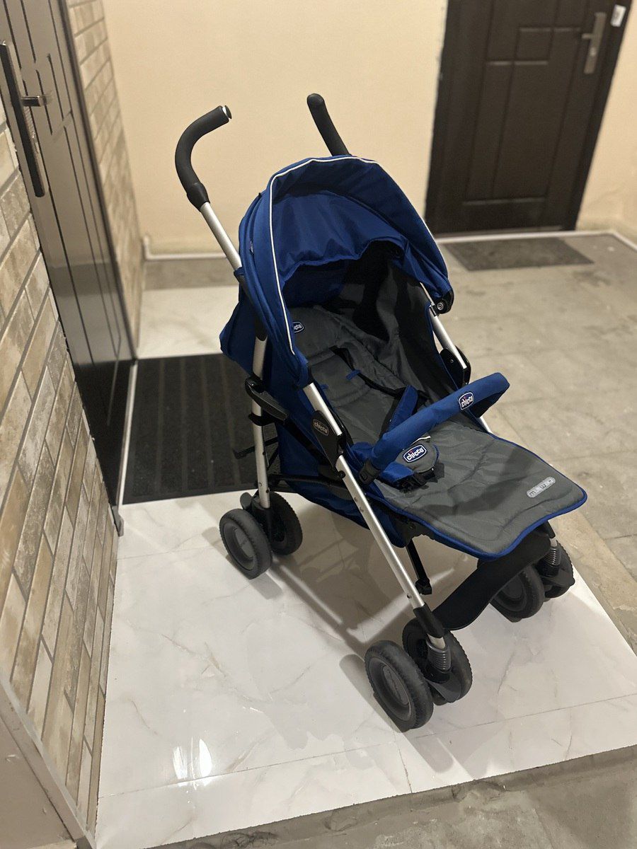 Uşaq arabası Chicco — Arabalalar, Xırdalan (2)