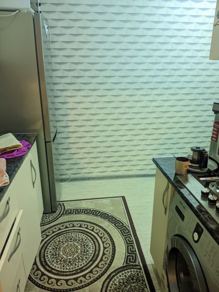 Satılır 2 otaqlı yeni tikili 40 m² — Mənzil, Bakı (12)