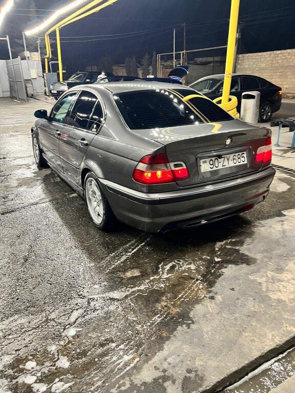 BMW 330, 3.0 L, 2002 il, 350 000 km 90-ZY-685 — Avtomobillər, Bakı (3)