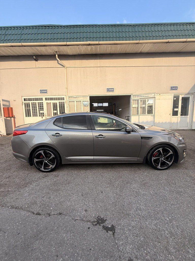 Kia Optima, 2.0 L, 2012 il, 330 447 km 20-FE-322 — Avtomobillər, Bakı (3)