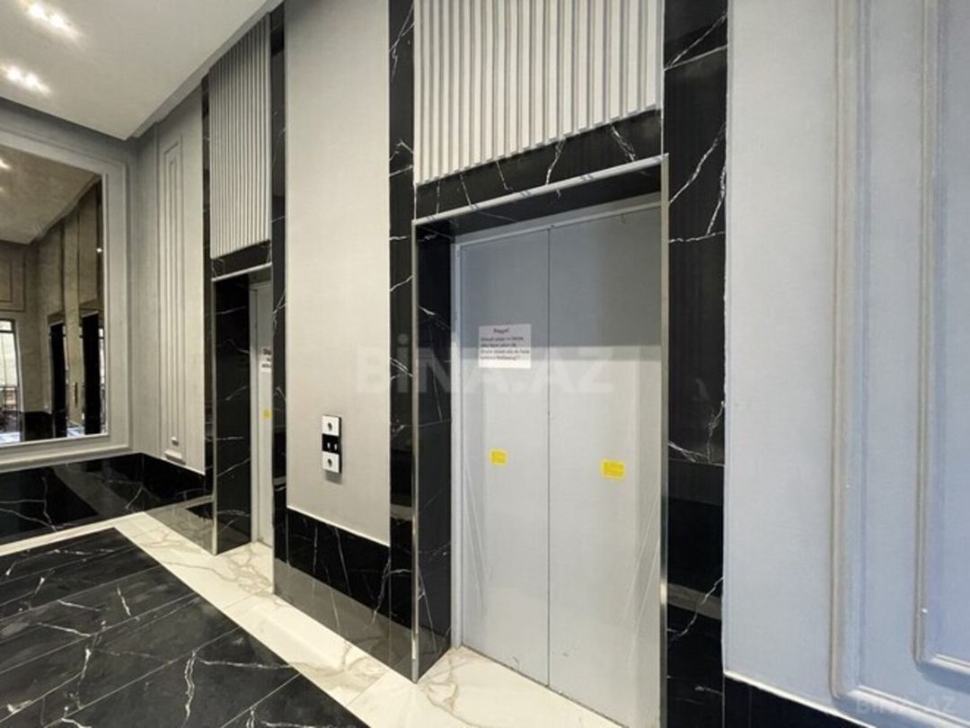 Satılır 2 otaqlı yeni tikili 90 m² — Mənzil, Bakı (5)