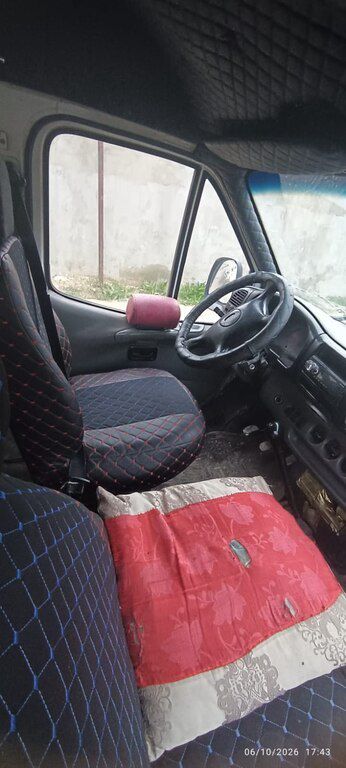 Ford Transit, 2.5 L, 1996 il, 222 322 km 01-CO-825 — Avtomobillər, Bakı (8)
