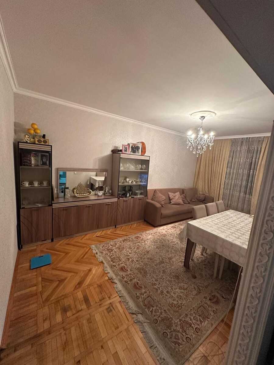 Satılır 2 otaqlı köhnə tikili 50 m² — Mənzil, Bakı