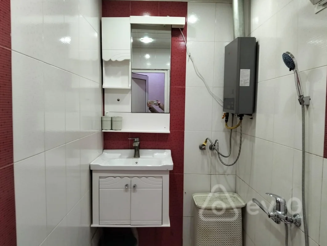 2 otaqlı mənzil, 60 m², Dogum evinin yani, Xırdalan — kirayə — Mənzil, Xırdalan (8)