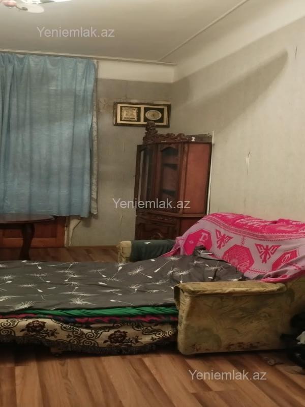 Satılır 3 otaqlı Bina evi menzil (Köhnə tikili), 72 m², 3-cü məhəllə — Mənzil, Sumqayıt (4)