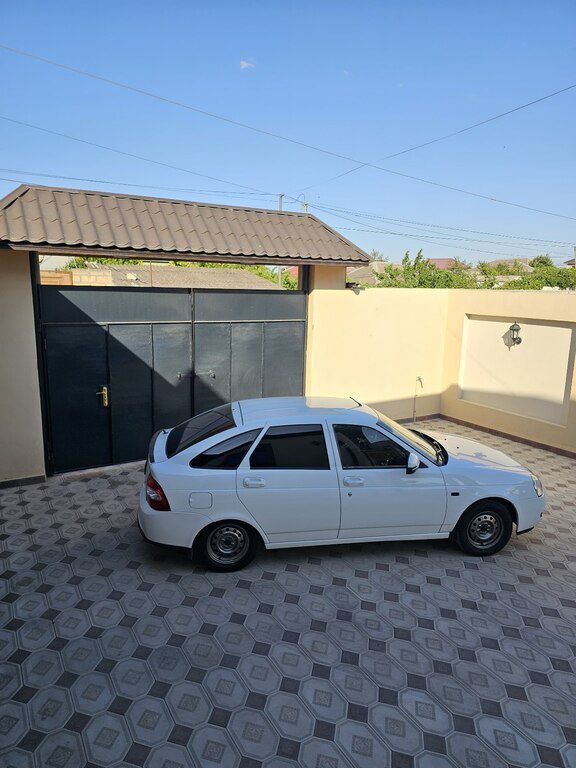Lada (VAZ) Priora, 1.6 L, 2012 il, 210 000 km 99-TT-378 — Avtomobillər, Qazax (4)