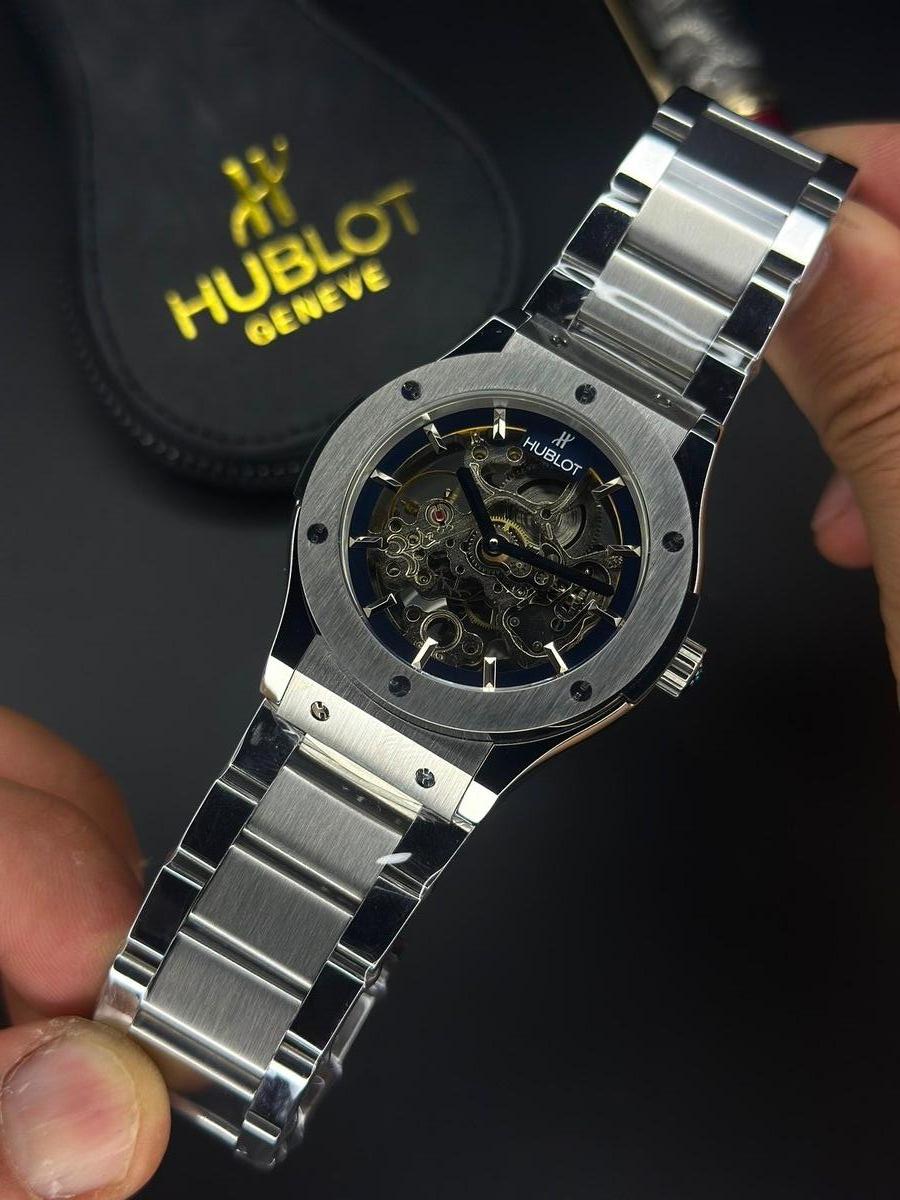 Hublot qol saatı — Şəxsi əşyalar, Bakı (3)