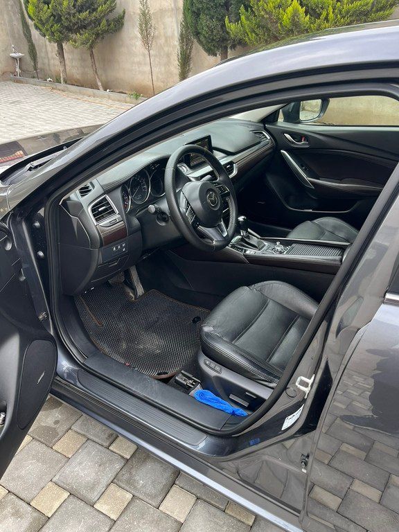 Mazda 6, 2.5 L, 2016 il, 140 000 km — Avtomobillər, Bakı (7)