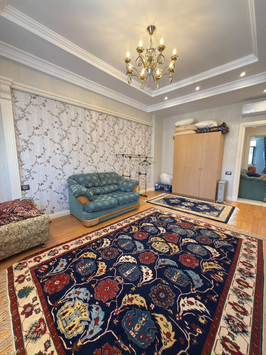 Satılır 3 otaqlı yeni tikili 150 m² — Mənzil, Bakı (9)