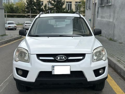 Kia Sportage, 2.0 L, 2009 il, 167 000 km — 16 900 ₼ · Bakı · Avtomobillər Kia Sportage, 2.0 L, 2009 il, 167 000 km — Bakı