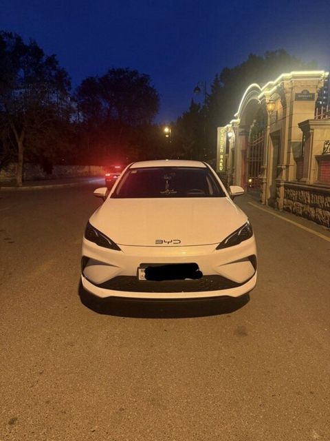 BYD Seal 05, 1.5 L, 15.87 kWh, 2025 il, 11 000 km — Bakı