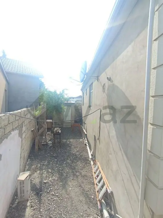 4 otaqlı Həyət evi Satılır, Balaxanı qəs., Sabunçu, Bakı — Ev, villa, Bakı (8)