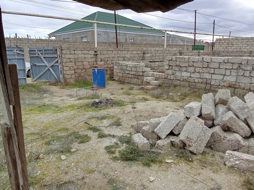 Satılır 3 otaqlı həyət evi/bağ evi 100 m² — Ev, villa, Bakı (2)