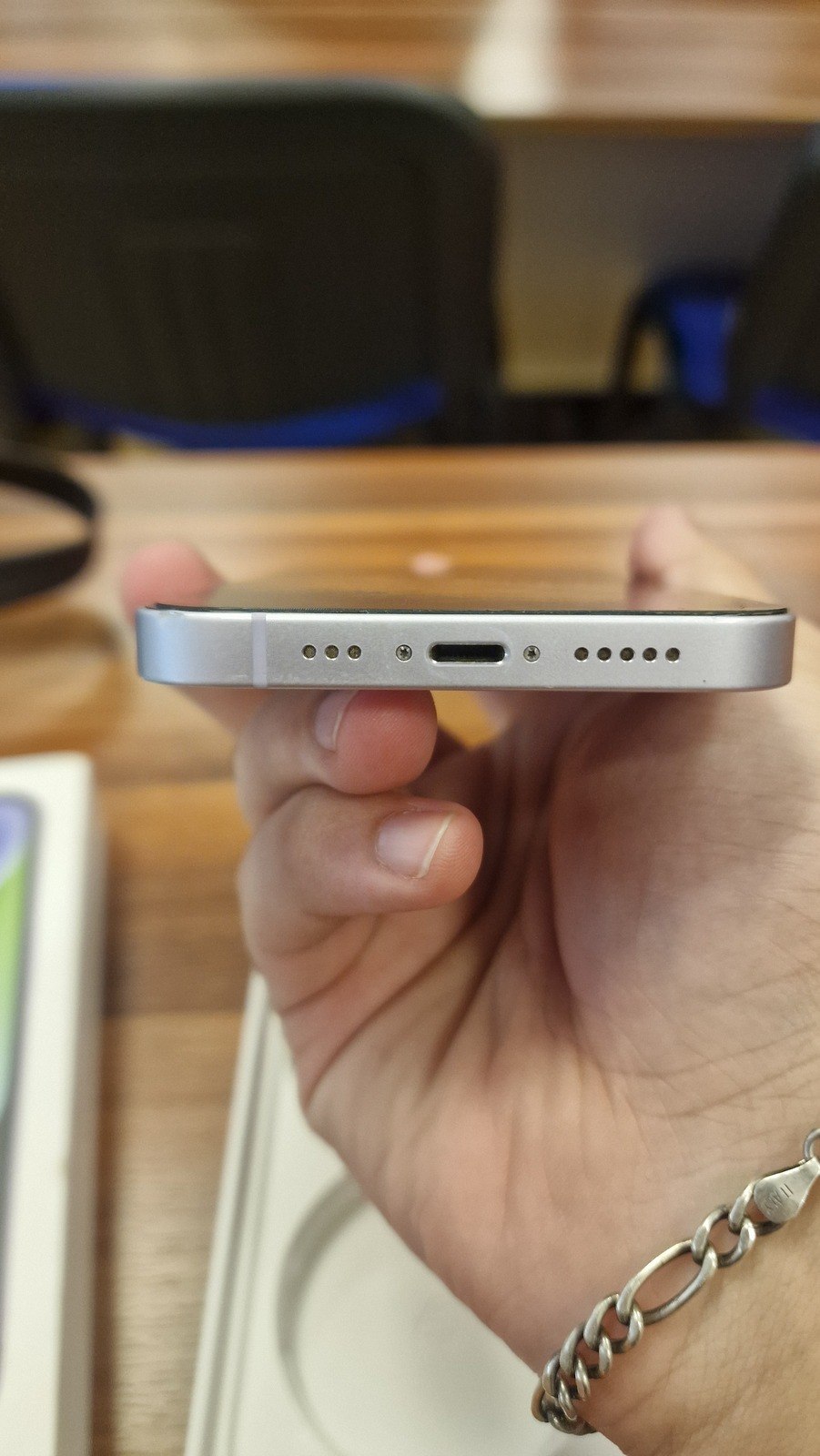 Apple iPhone 14 Starlight 128GB/6GB — Smartfonlar, Bakı (2)