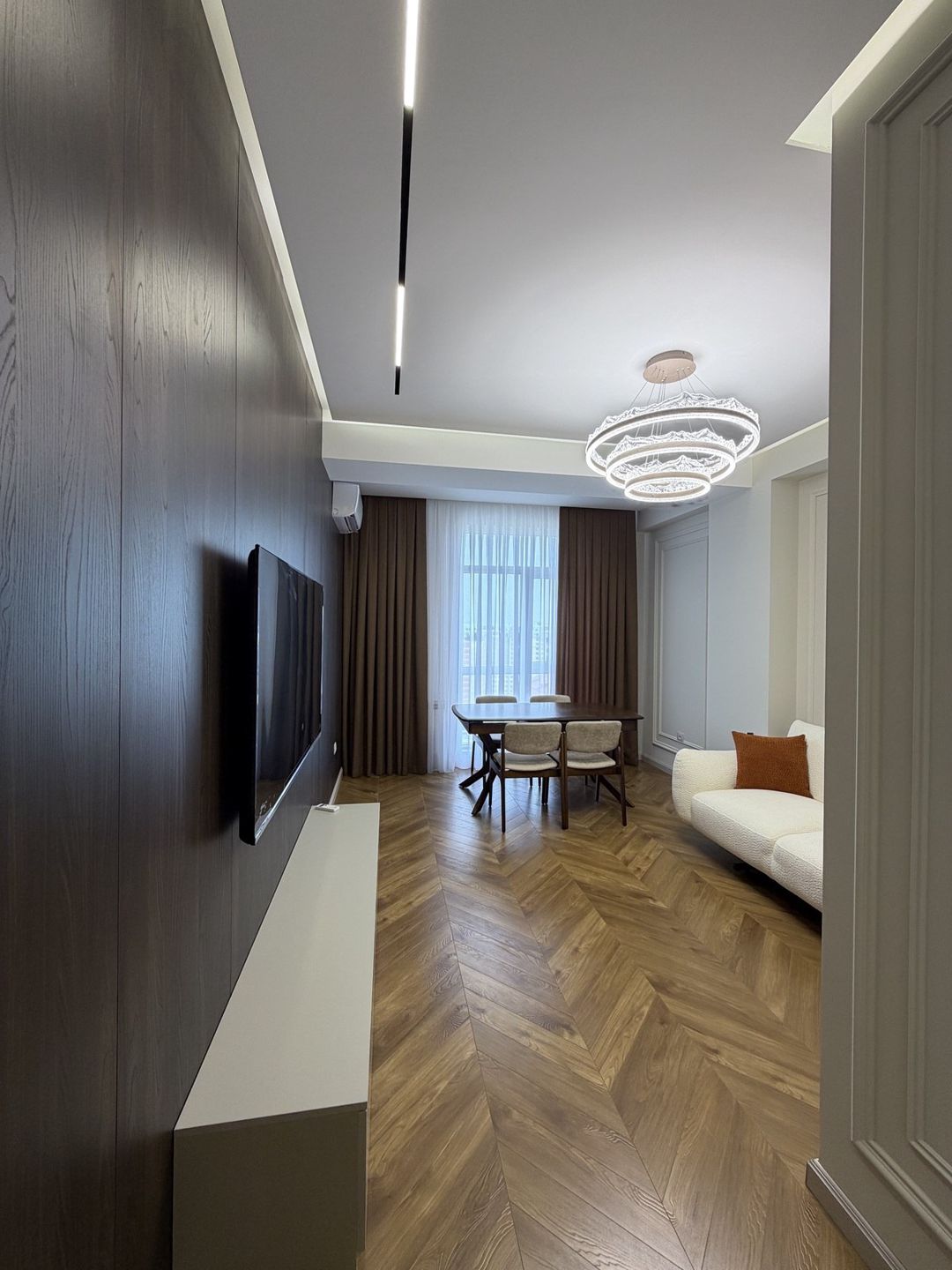 Satılır 3 otaqlı yeni tikili 88 m² — Mənzil, Bakı (5)