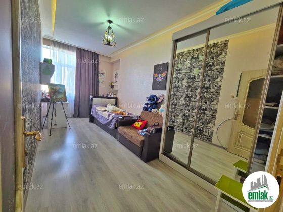 Satılır 3 otaqlı 111 m² yeni tikili Neftçilər m — Mənzil (6)