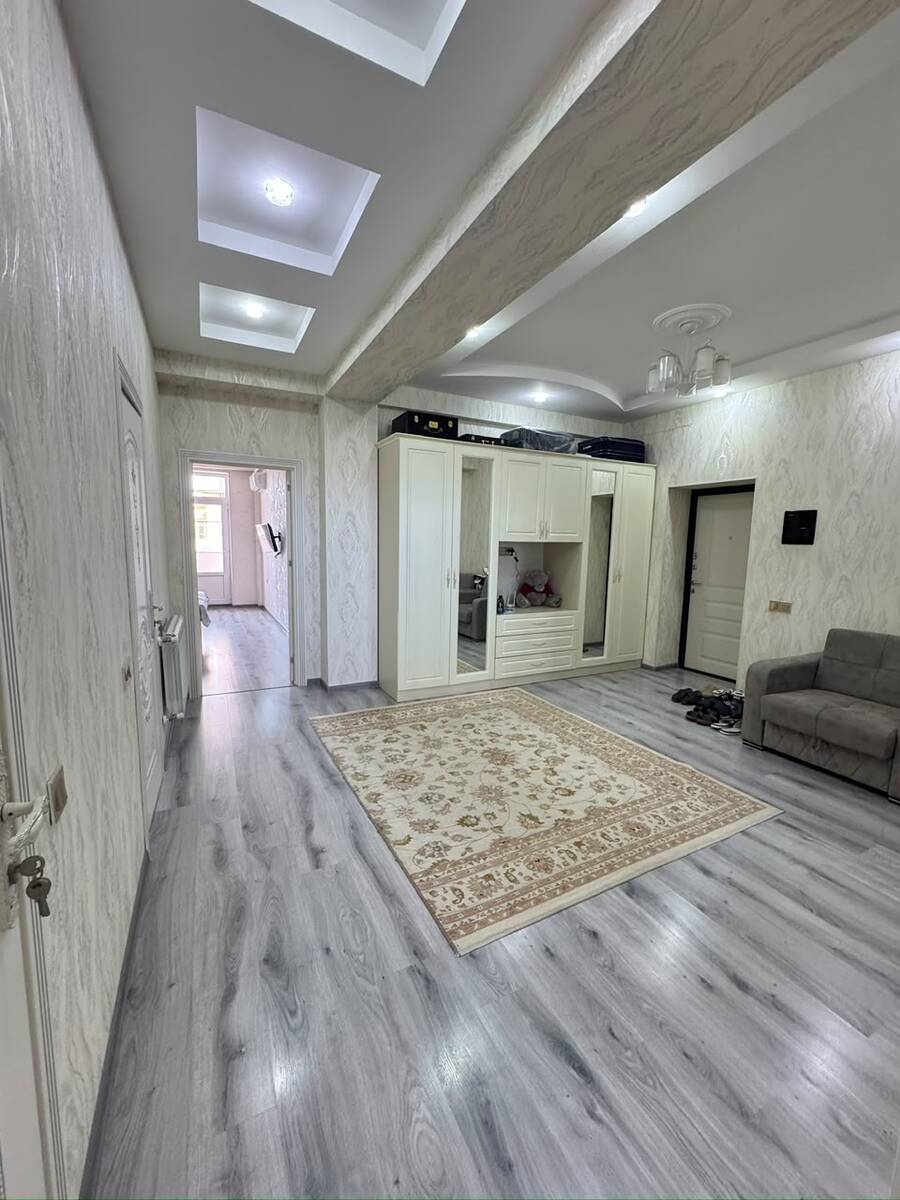 Satılır 2 otaqlı yeni tikili 99 m² — Mənzil, Bakı (9)