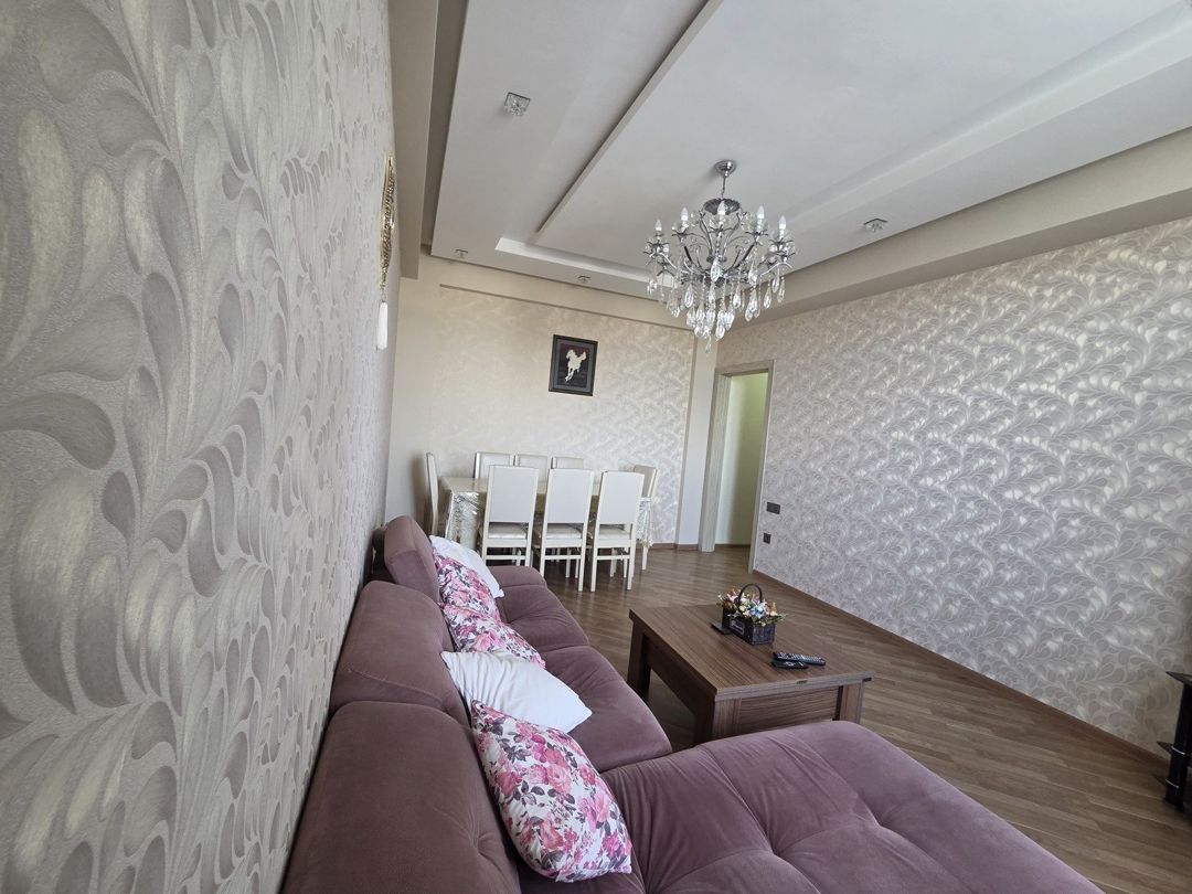 Satılır 3 otaqlı yeni tikili 111 m² — Mənzil, Bakı (5)